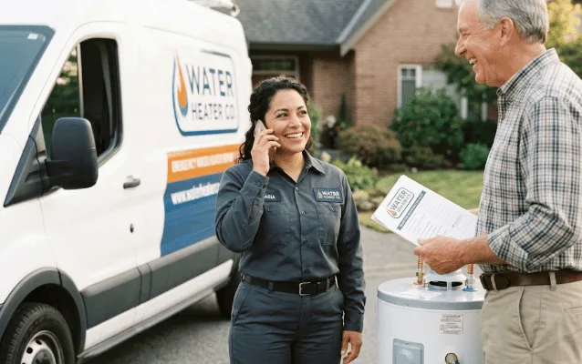 Water Heater Repair Moon, VA FAQs