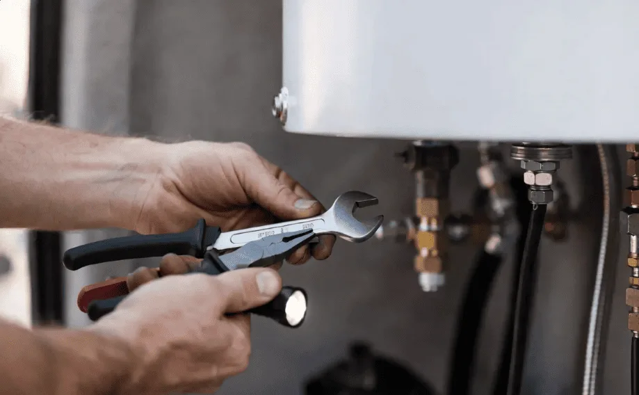 Why choose Water Heater Repair in Moon, VA